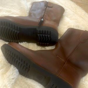 Western boot very good condition redhead size 9 1/2